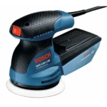 Bosch GEX 125-1 AE Orbital sander 12000 RPM 24000 OPM Blue