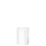 Indesit TZAA10 Upright freezer Freestanding 77 L White