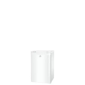 Indesit TZAA10 Upright freezer Freestanding 77 L White