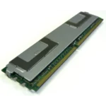 Hypertec 2GB FB DIMM (PC2-5300) (Legacy) memory module 1 x 2 GB DDR2
