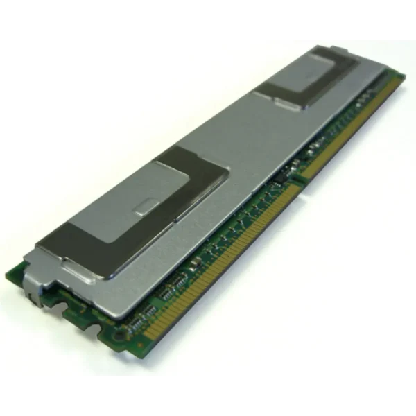 Hypertec 2GB FB DIMM (PC2-5300) (Legacy) memory module 1 x 2 GB DDR2