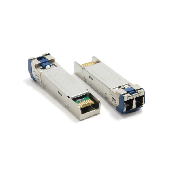 LevelOne 1.25Gbps Single-mode SFP Transceiver, 10km, 1310nm