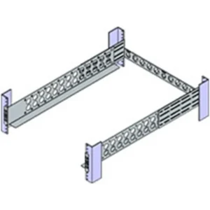 Origin Storage 2U Universal Medium Duty 4-post fixed server rails