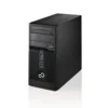 Fujitsu ESPRIMO P400 + Service Pack 3 years On-Site NBD 5×9 Intel® Core™ i3 i3-2120 2 GB DDR3-SDRAM 500 GB HDD Windows 7 Professional Mini Tower PC Black