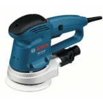 Bosch GEX 125 AC Orbital sander 12000 RPM 24000 OPM