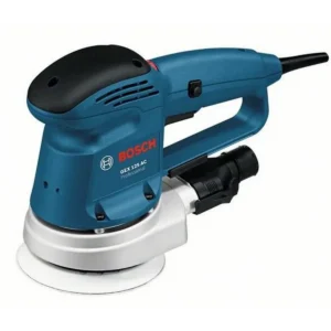 Bosch GEX 125 AC Orbital sander 12000 RPM 24000 OPM