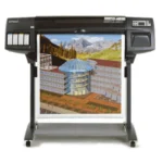 HP DesignJet 1050c Plus Printer