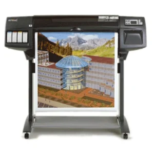 HP DesignJet 1050c Plus Printer