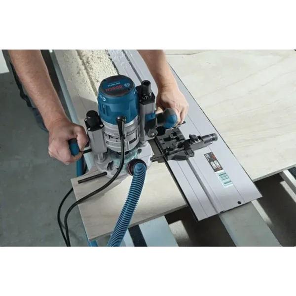 Bosch GOF 1600 CE Blue, Silver 25000 RPM 1600 W
