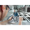 Bosch GOF 1600 CE Blue, Silver 25000 RPM 1600 W