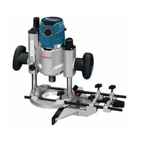 Bosch GOF 1600 CE Blue, Silver 25000 RPM 1600 W