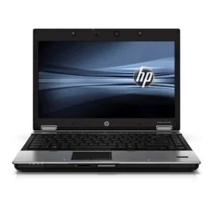 HP EliteBook 8440p Intel® Core™ i7 i7-620M 35.6 cm (14″) HD+ 4 GB DDR3-SDRAM 500 GB NVIDIA Quadro HD 6310 Windows 7 Professional Silver