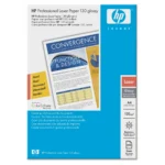HP Q2552A printing paper A4 (210×297 mm) Gloss 250 sheets