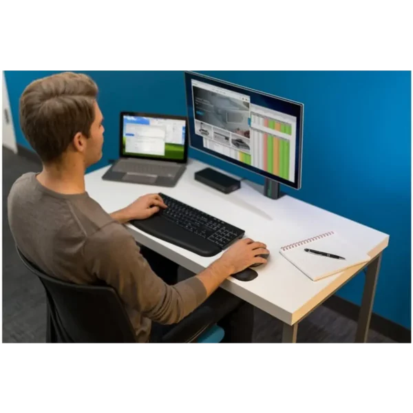 Kensington Pro Fit mouse Office Right-hand RF Wireless Optical 1600 DPI