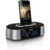 Philips AJ7030D/37 radio Clock Digital Black, Silver