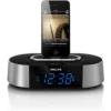 Philips AJ7030D/37 radio Clock Digital Black, Silver