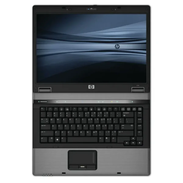 HP Compaq 6730b Intel® Core™2 Duo P8600 Laptop 39.1 cm (15.4″) 2 GB DDR2-SDRAM 160 GB Windows Vista Business Black