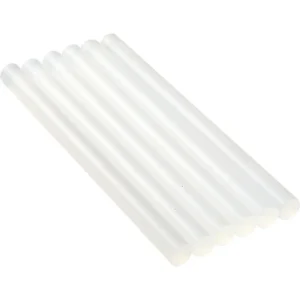 InLine 6 pcs. Pack of 7.5mm Glue Sticks for hot glue gun length 100mm