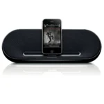 Philips Fidelio SBD7500/37 docking speaker 2.0 channels 10 W Black