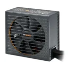 be quiet! Straight Power E9 power supply unit 400 W 20+4 pin ATX ATX Black