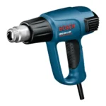 Bosch GHG 660 LCD 500 l/min 660 °C 2300 W Black, Blue