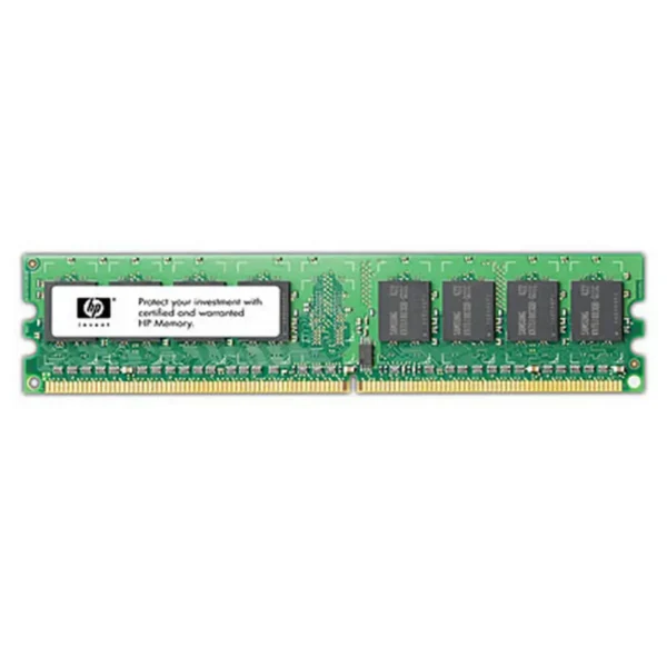 HP PC2-6400 1GB memory module 1 x 1 GB DDR2