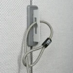 Kensington Partition Cable Anchor