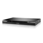 ATEN KN2132 KVM switch Black