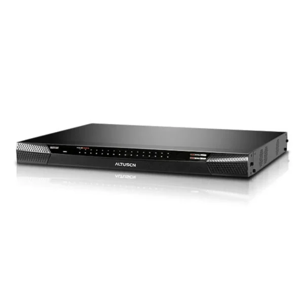 ATEN KN2132 KVM switch Black