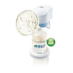 Philips AVENT Single electronic breast pump SCF302/60