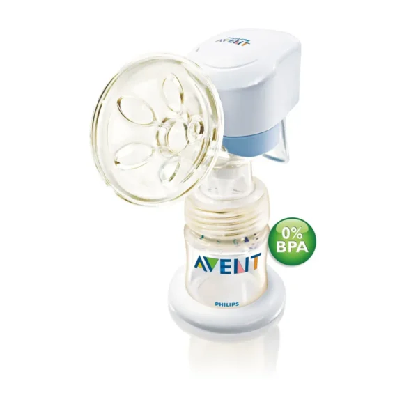 Philips AVENT Single electronic breast pump SCF302/60
