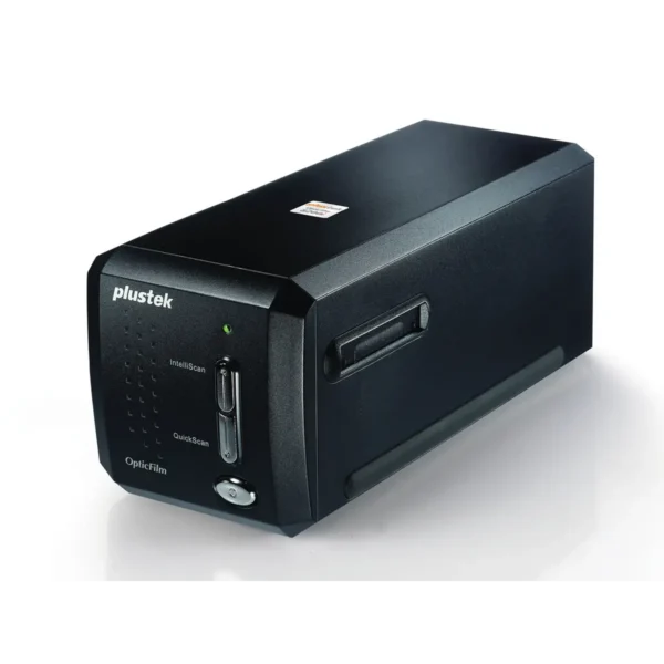 Plustek OpticFilm 8200i SE Film/slide scanner 7200 x 7200 DPI Black