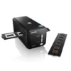 Plustek OpticFilm 8200i SE Film/slide scanner 7200 x 7200 DPI Black