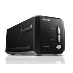 Plustek OpticFilm 8200i SE Film/slide scanner 7200 x 7200 DPI Black