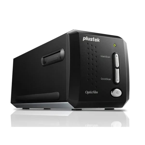 Plustek OpticFilm 8200i SE Film/slide scanner 7200 x 7200 DPI Black
