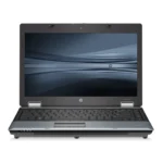 HP ProBook 6440b Intel® Core™ i5 i5-430M 35.6 cm (14″) HD 2 GB DDR3-SDRAM 320 GB HDD Windows 7 Professional Black, Silver