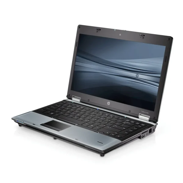 HP ProBook 6440b Intel® Core™ i5 i5-430M 35.6 cm (14″) HD 2 GB DDR3-SDRAM 320 GB HDD Windows 7 Professional Black, Silver