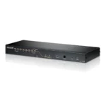 ATEN KH2508A KVM switch Black