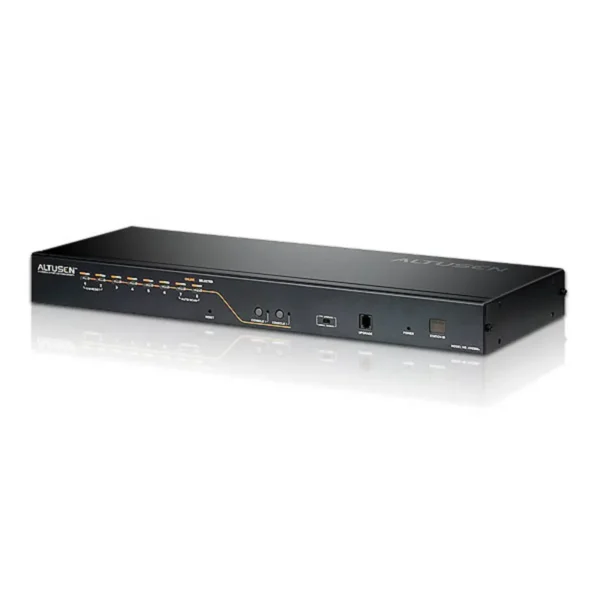 ATEN KH2508A KVM switch Black