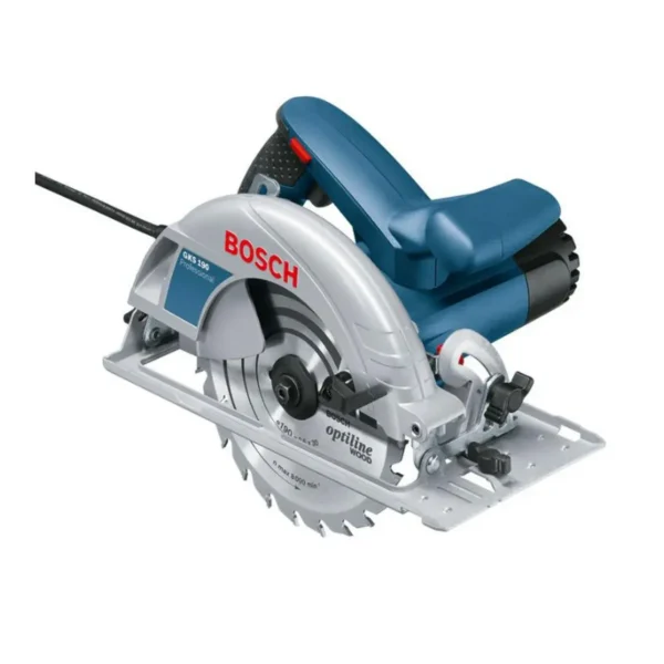 Bosch GKS 190 19 cm 5500 RPM 1400 W