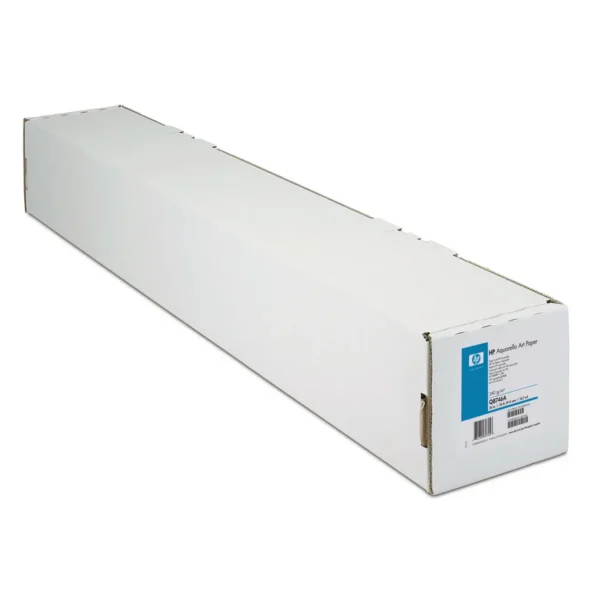 HP Aquarella Art Paper-610 mm x 10.7 m (24 in x 35 ft)
