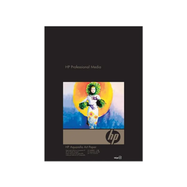 HP Aquarella Art Paper-610 mm x 10.7 m (24 in x 35 ft)