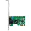 Intellinet Gigabit PCI Express Network Card, 10/100/1000 Mbps PCI Express RJ45 Ethernet Card