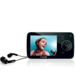 Philips GoGear SA5285BT/55 MP3/MP4 player 8 GB Black