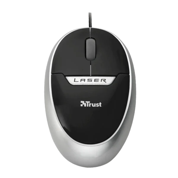 Trust Retractable Laser Mini MI-6850Sp mouse USB Type-A 1600 DPI