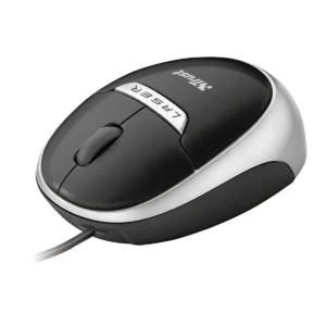 Trust Retractable Laser Mini MI-6850Sp mouse USB Type-A 1600 DPI