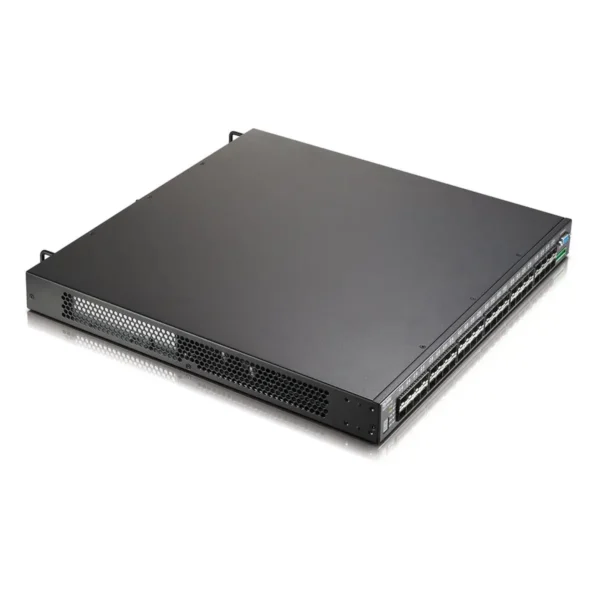 Zyxel XGS4700-48F Managed L3 Gigabit Ethernet (10/100/1000) 1U Black