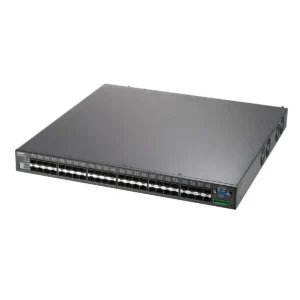 Zyxel XGS4700-48F Managed L3 Gigabit Ethernet (10/100/1000) 1U Black