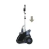 Rowenta IS6200D1 garment steamer 2.4 L 1500 W Black, Blue