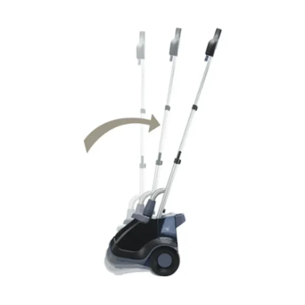 Rowenta IS6200D1 garment steamer 2.4 L 1500 W Black, Blue